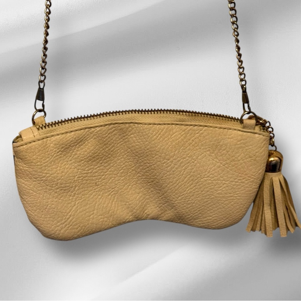 "Get Out Of Town" Long Shoulder Bag - Picture 4 of 5
